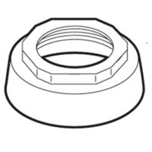 Moen 104533 - 3/4'' Top spud assembly
