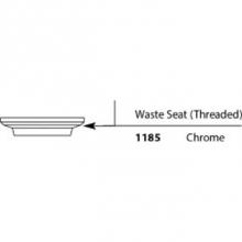Moen 1185 - WASTE SEAT LAV CHR