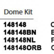 Moen 148148ORB - Dome Kit