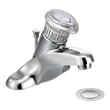 Moen 64620 - Chrome one-handle bathroom faucet