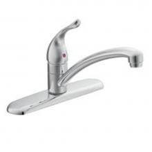 Moen 67425 - Chrome one-handle kitchen faucet