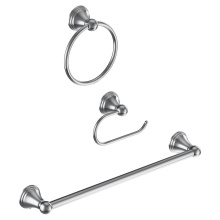Moen DN8433CH - Preston - Preston Kit (3) Ph/18 Tb/Tr Ch
