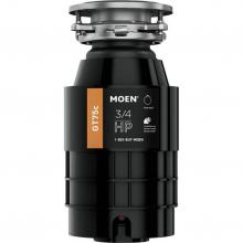 Moen GT75C - Garbage disposal