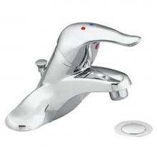 Moen L4635 - Chrome one-handle bathroom faucet