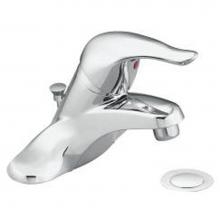 Moen L64624 - Chrome one-handle bathroom faucet