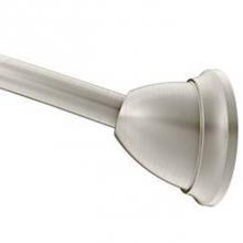 Moen MDN2170BN - Brushed Nickel Tension Or Permanent