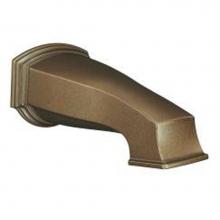 Moen S3860AZ - Antique bronze nondiverter spouts