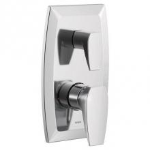Moen UTS2811 - Chrome M-CORE 3-Series With Integrated Transfer Valve Trim