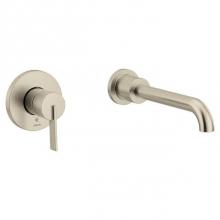 Moen WT6221BN - Cia 1H Wall Mount Tub Bn