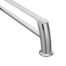 Moen YB2423CH - Chrome 24'' double towel bar