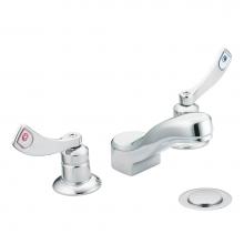 Moen 8239 - Chrome two-handle lavatory faucet