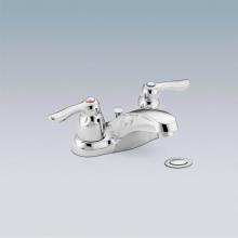 Moen 8915 - Chrome two-handle lavatory faucet