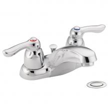 Moen 8917 - Chrome two-handle lavatory faucet