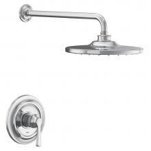 Moen UTS244202EP - Colinet M-CORE 2-Series Eco Performance 1-Handle Shower Trim Kit in Chrome (Valve Sold Separately)