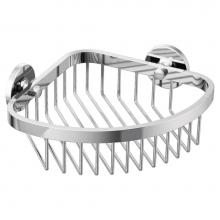 Moen YB0275CH - Chrome Shower Basket