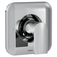 Moen T2471 - Genta LX Posi-Temp Pressure-Balancing Modern Valve Trim, Valve Required, Chrome