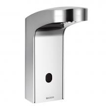 Moen 8551AC - Chrome hands free sensor-operated lavatory faucet