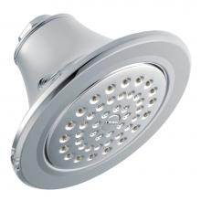 Moen S6312EP - Icon 5-7/8'' Eco-Performance One-Function Showerhead with 1.75 GPM Flow Rate, Chrome