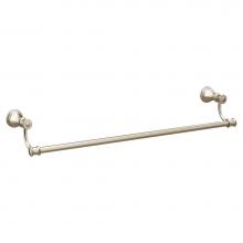 Moen YB6424NL - Polished Nickel 24'' Towel Bar
