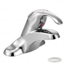 Moen 8437 - Chrome one-handle lavatory faucet