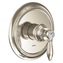 Moen UTS23210NL - Weymouth M-CORE 2-Series 1-Handle Shower Trim Kit in Polished Nickel (Valve Sold Separately)