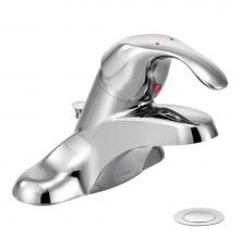 Moen 8432 - Chrome one-handle lavatory faucet