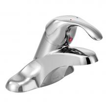 Moen 8430 - Chrome one-handle lavatory faucet