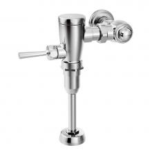 Moen 8312M05 - Chrome manual flush valve 3/4'' urinal
