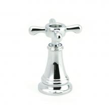 Moen 221642 - WEYMOUTH CROSS HDL KIT CHR