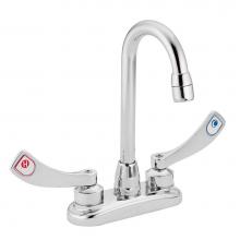 Moen 8278 - Chrome two-handle pantry faucet