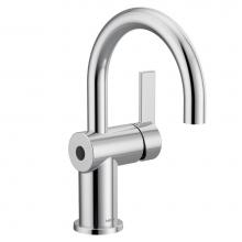 Moen 6221EW - Cia Motionsense Wave Touchless Single Handle Bathroom Sink Faucet in Chrome