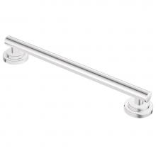 Moen YG0724CH - Chrome 24'' Designer Grab Bar