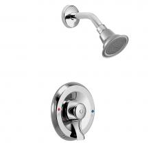 Moen T8375EP15 - Chrome Posi-Temp(R) all-metal trim kits