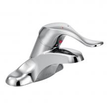 Moen 8422 - Chrome one-handle lavatory faucet