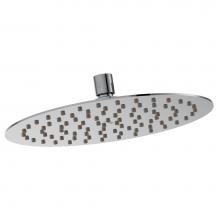 Moen S1001EP - 10" Eco-Performance Razor Thin Rainshower Shower Head, Chrome
