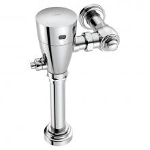Moen 8310DF16 - Chrome electronic flush valve 1 1/2'' water closet