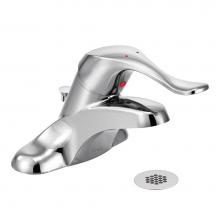 Moen 8425 - Chrome one-handle lavatory faucet
