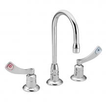 Moen 8248 - Chrome two-handle kitchen faucet
