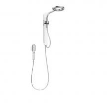 Moen N207C0CH - Nebia by Moen™ Spa Shower including Rainshower, Handshower and Magnetic Dock, Chrome