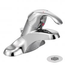 Moen 8434 - Chrome one-handle lavatory faucet