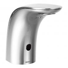 Moen 8553 - Chrome hands free sensor-operated lavatory faucet
