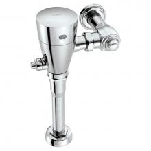 Moen 8314 - Chrome electronic flush valve 1 1/4'' urinal