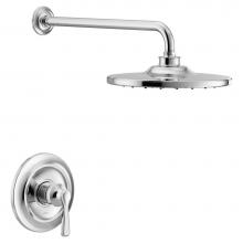Moen UTS344302EP - Colinet M-CORE 3-Series 1-Handle Eco-Performance Shower Trim Kit in Chrome (Valve Sold Separately)