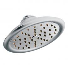 Moen S6310EP - ExactTemp 7'' Eco-Performance One-Function Rainshower Showerhead with Immersion Technolo