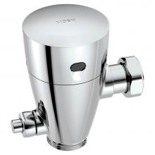 Moen 8310SR35 - Chrome electronic flush valve 1 1/2'' water closet retro fit