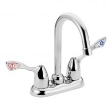 Moen 8948 - Chrome two-handle pantry faucet