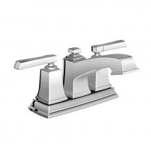 Moen 6010 - Boardwalk 2-Handle Centerset Bathroom Faucet Chrome