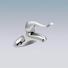Moen 8416 - Chrome one-handle lavatory faucet
