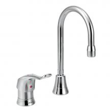 Moen 8137 - Chrome one-handle multi-purpose faucet