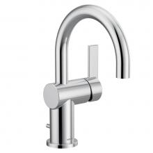 Moen 6221 - Cia Single Handle Bathroom Sink Faucet in Chrome